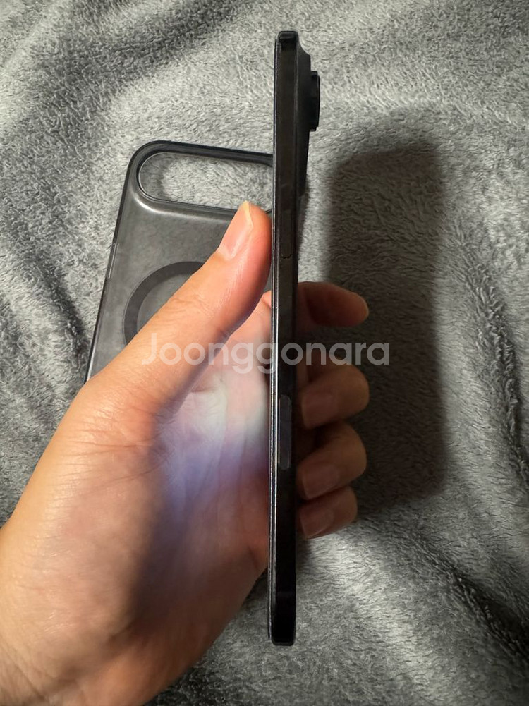 아이폰17에어 256 블랙 판매 및 교환--2