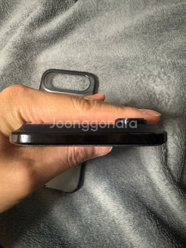 아이폰17에어 256 블랙 판매 및 교환--4