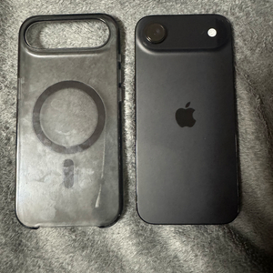 아이폰17에어 256 블랙 판매 및 교환