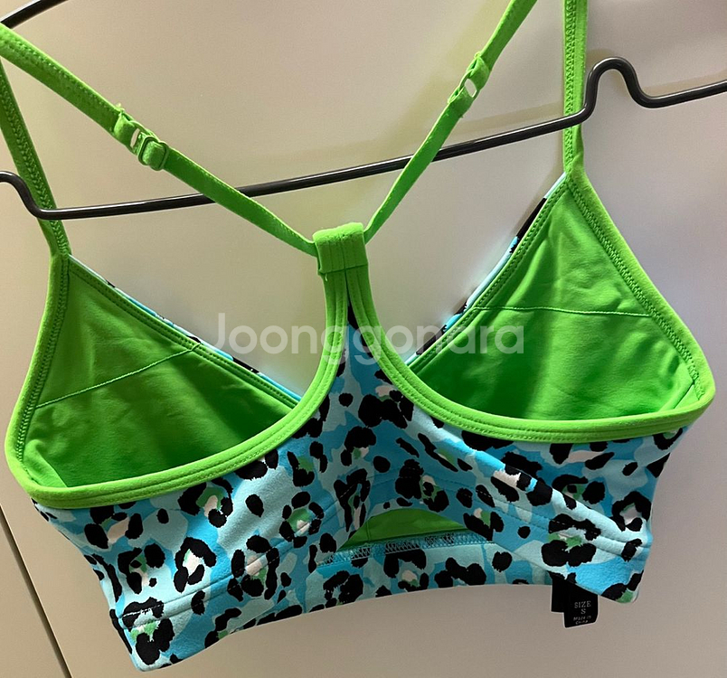 호주 락웨어 브라탑 요가 필라테스 젝시믹스 안다르 룰루레몬--1