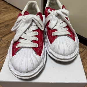 [100%정품]메종미하라 야스히로 블레이키 솔 캔버스