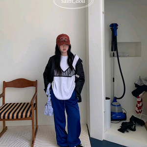 (새상품) 테잎 팬츠