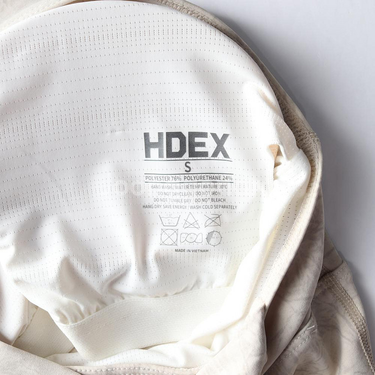 [S]HDEX에이치덱스 크림 홀터넥 스포츠 브라탑 나시--4