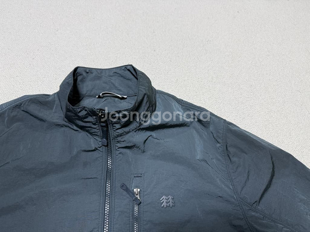 코오롱 스포츠 바람막이 자켓 남성용 100사이즈--2