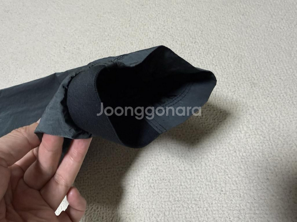 코오롱 스포츠 바람막이 자켓 남성용 100사이즈--3