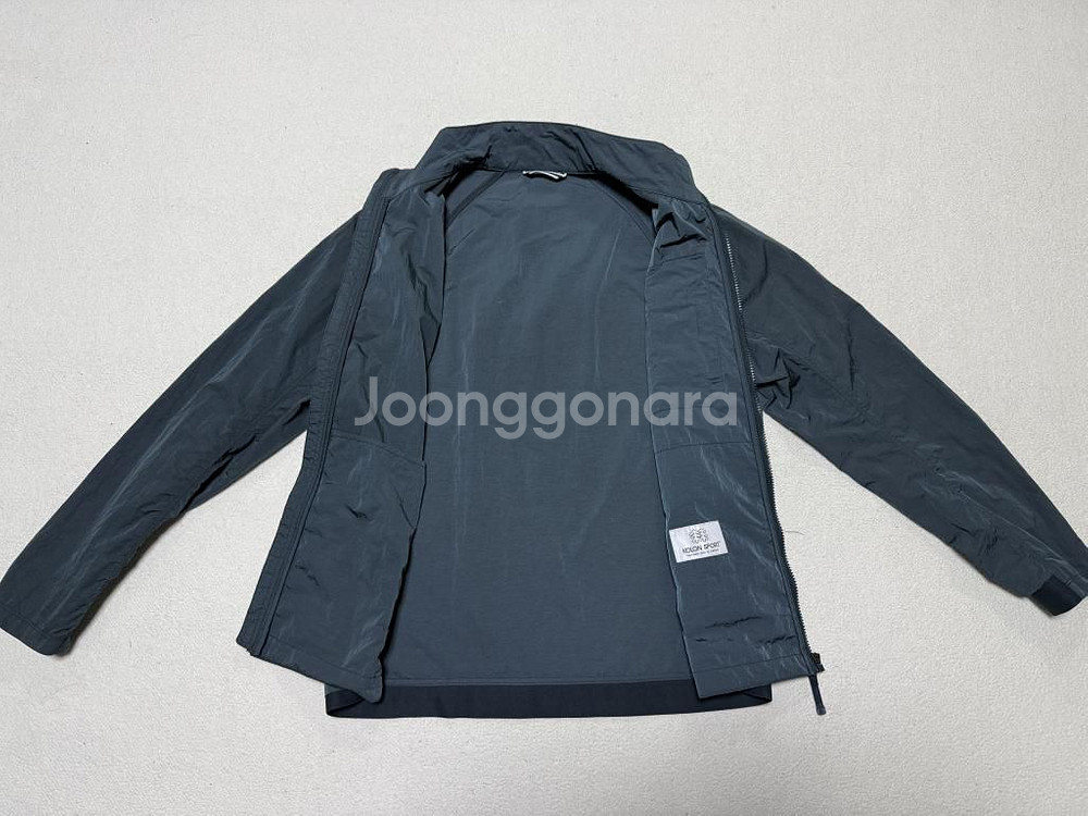 코오롱 스포츠 바람막이 자켓 남성용 100사이즈--1