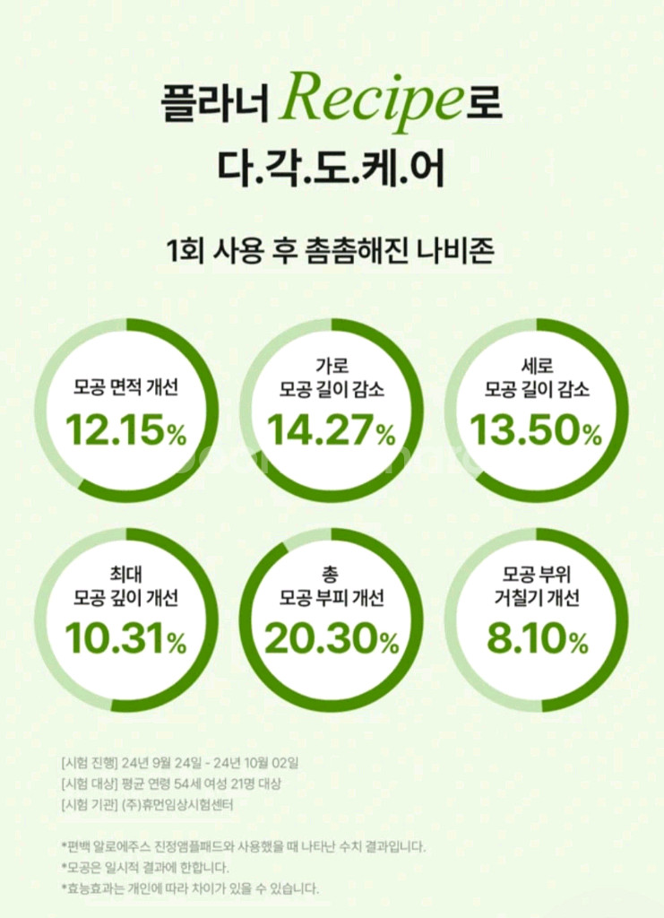 [플라너] 아보카도 버터 타르트 팩클렌저 3박스--5