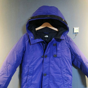 노스페이스 키즈 구스다운 패딩 점퍼 130