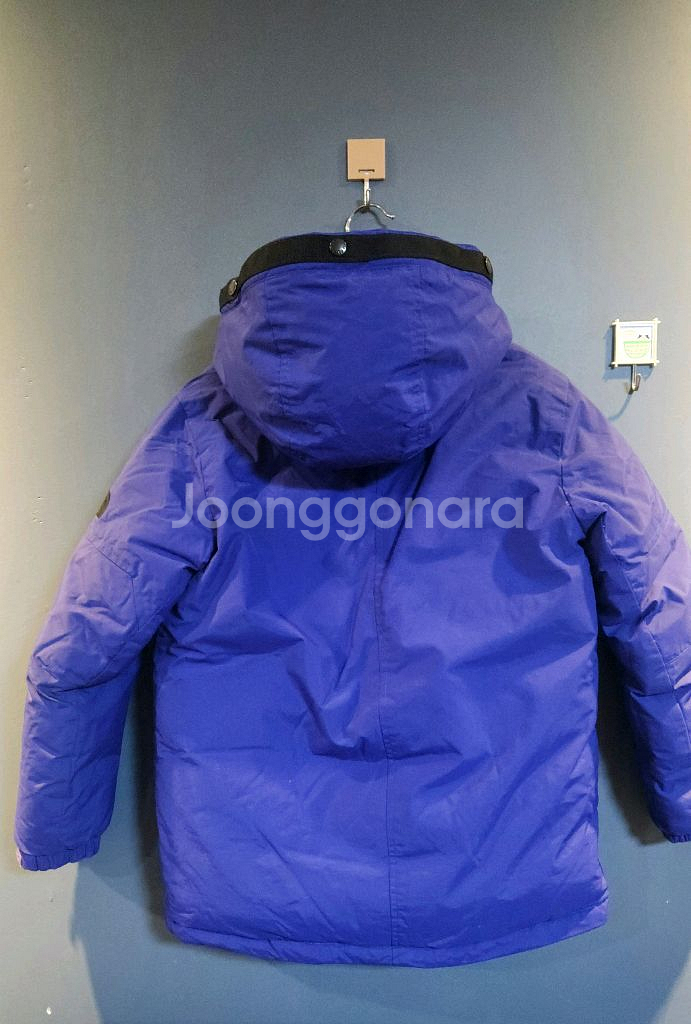 노스페이스 키즈 구스다운 패딩 점퍼 130--5