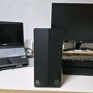 HP Pavilion Gaming Desktop PC TG01