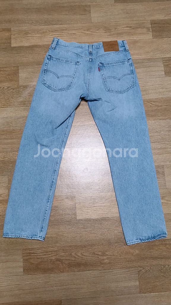 리바이스 프리미엄551 릴렉스 테이퍼드 30x32--5