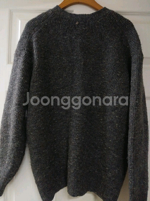 써스데이아일랜드 기본 가디건--3