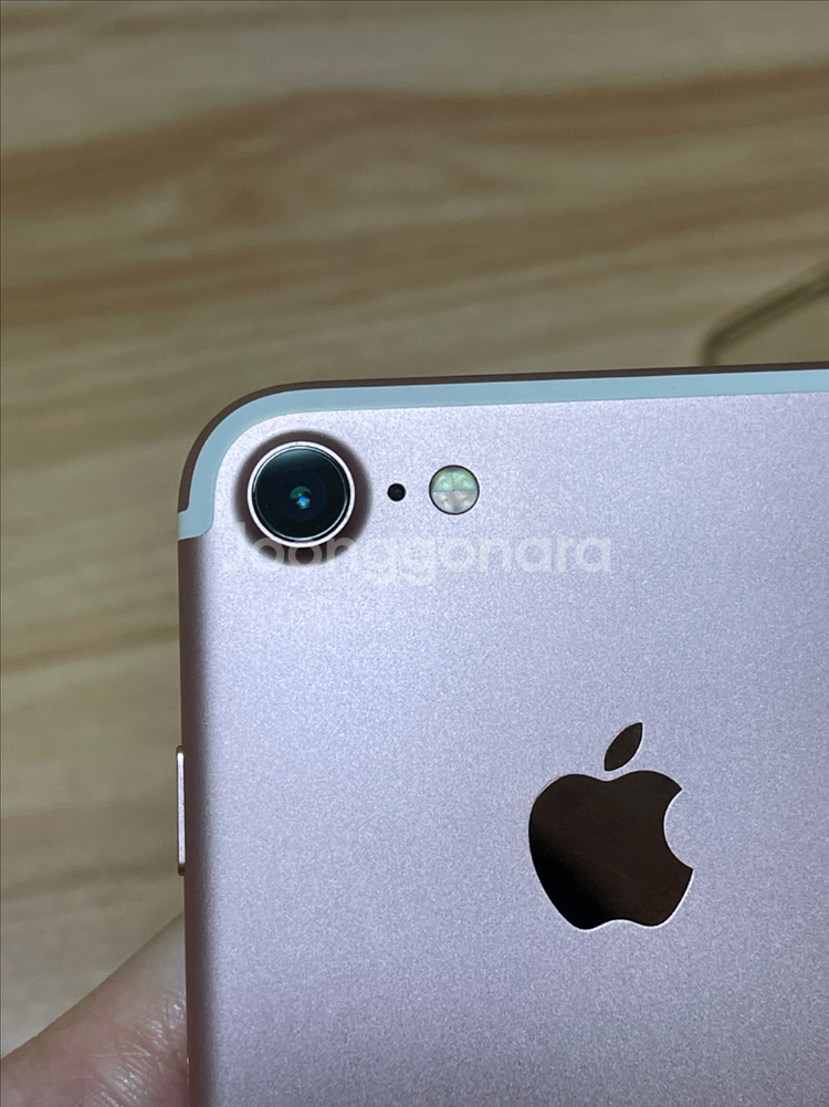 아이폰7 로즈골드 128GB--14