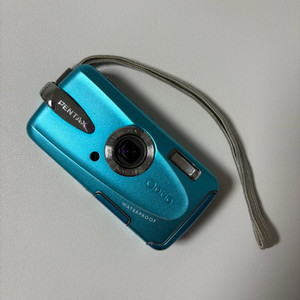 펜탁스 옵티오 w30 디지털카메라 빈티지 디카