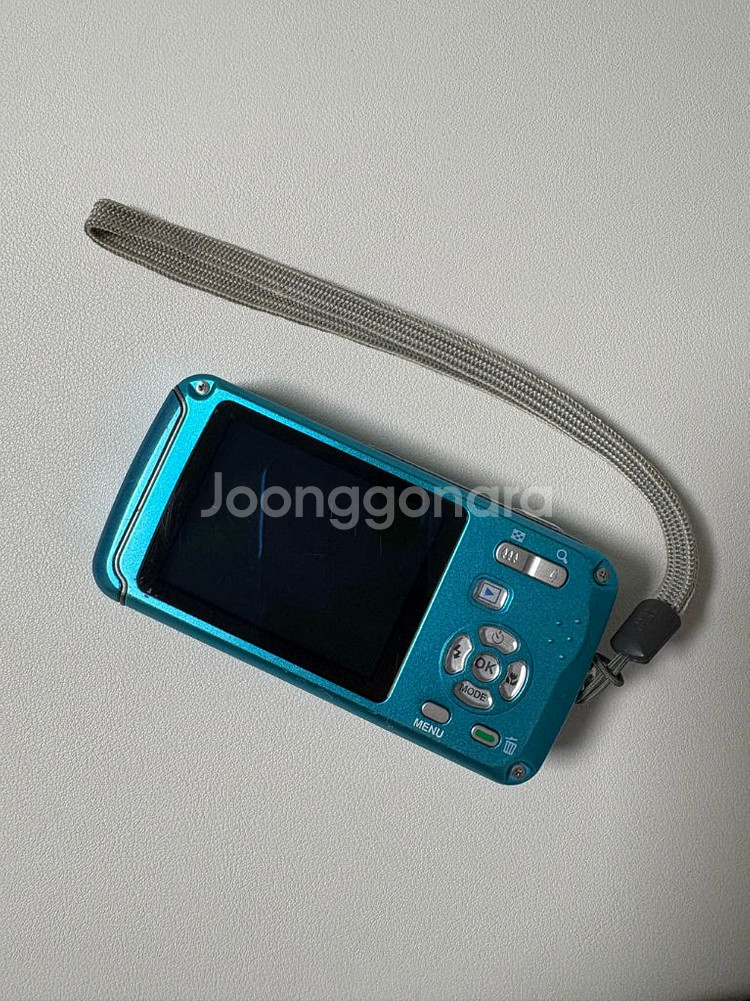 펜탁스 옵티오 w30 디지털카메라 빈티지 디카--1