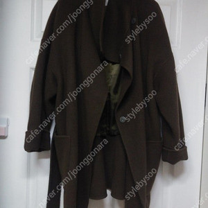 3ROOMS 핸드메이드 울코트