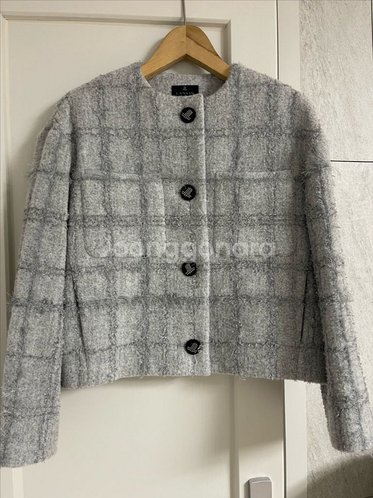 랑방컬렉션 부클레 겨울자켓--0