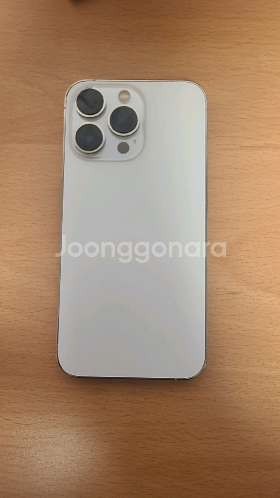 아이폰13프로 256G S급(정품 충전기, 케이스, 사생활보호필름 포함)--5