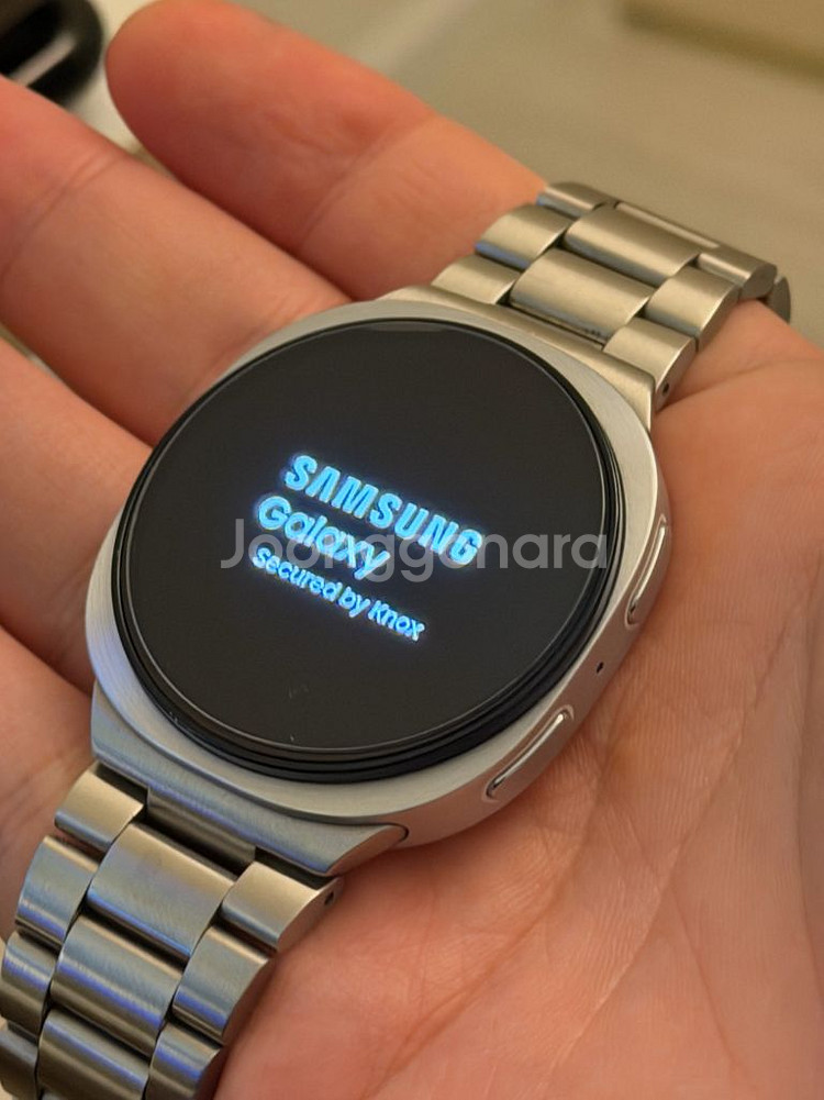 갤럭시 워치 8 44mm LTE--2