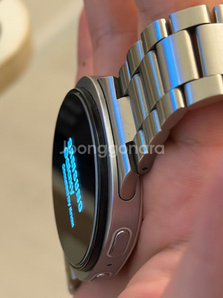 갤럭시 워치 8 44mm LTE--1