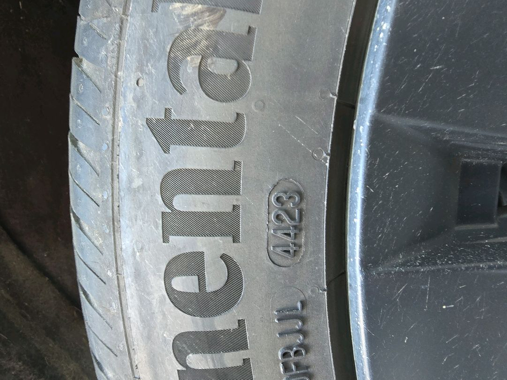 [판매]콘티넨탈 프로콘텍트 255 45 19인치 흡음제o--3