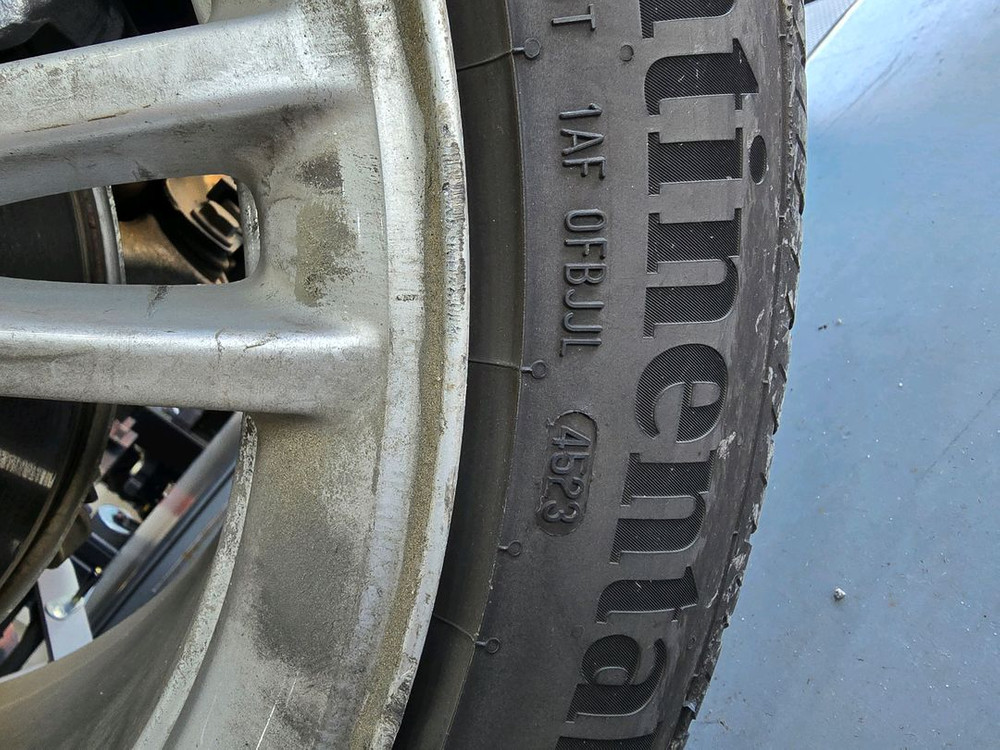 [판매]콘티넨탈 프로콘텍트 255 45 19인치 흡음제o--4