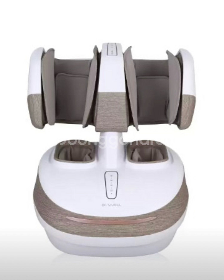 닥터웰 발 마사지기 DR-4300A (새상품)--0