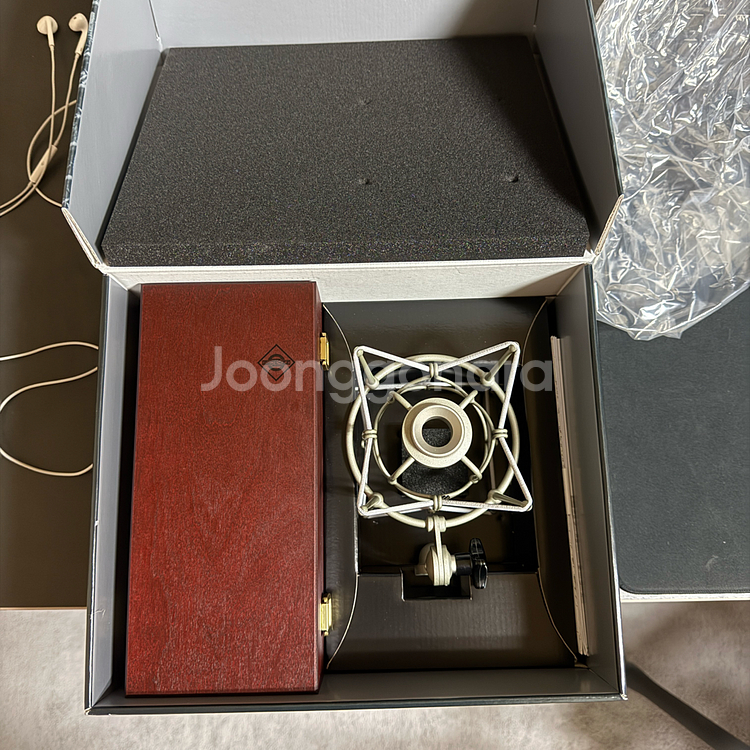 노이만 U87ai 스튜디오 세트--3