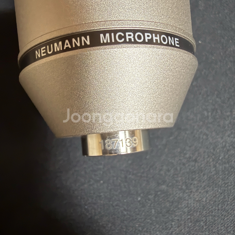 노이만 U87ai 스튜디오 세트--4