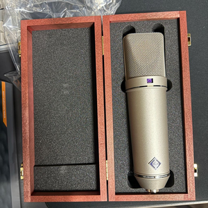 노이만 U87ai 스튜디오 세트