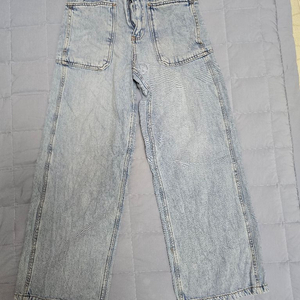 자라 키즈 데님 팬츠 11-12세. 152