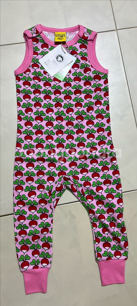 던스 덩가리 25가을 핑크 80사이즈 새상품--1