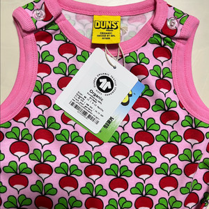 던스 덩가리 25가을 핑크 80사이즈 새상품