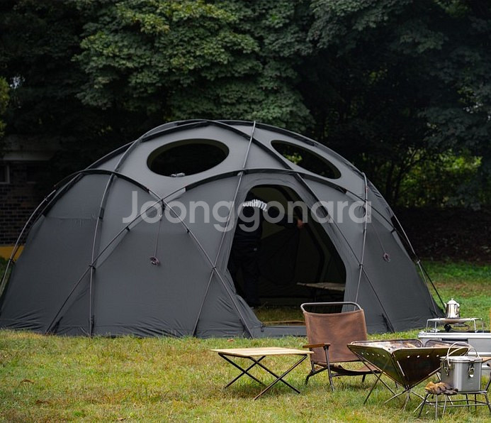 대형 돔텐트--0