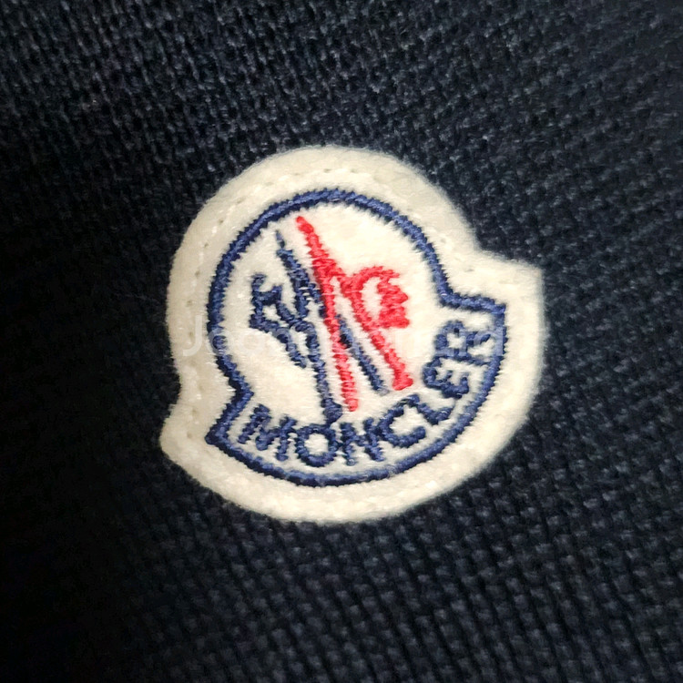 21FW 몽클레어 트리콧 김현우 니트 패딩 M--2