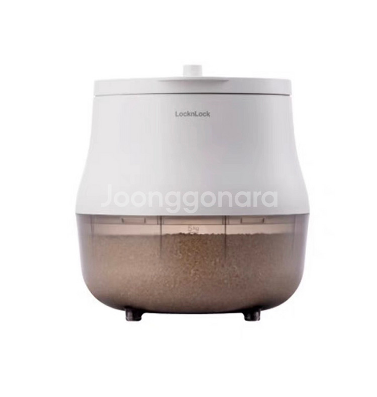 락앤락 진공 쌀통 10kg (새상품)--0