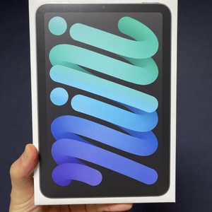 미개봉 아이패드 미니7 팝니다 (A17pro)