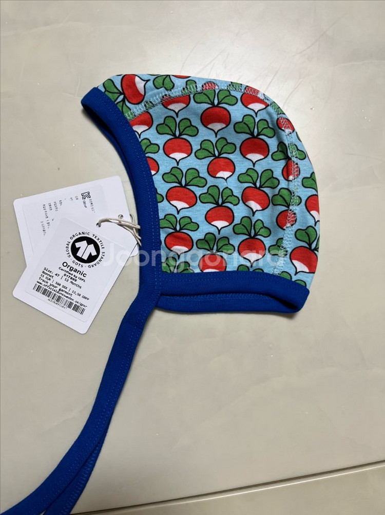 던스 보넷 블루 47사이즈--0