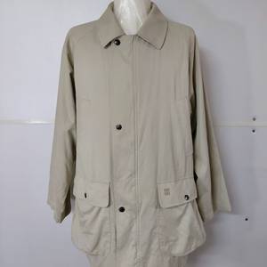 105~)DAKS닥스 캐주얼 트렌치코트 야상자켓 이미지