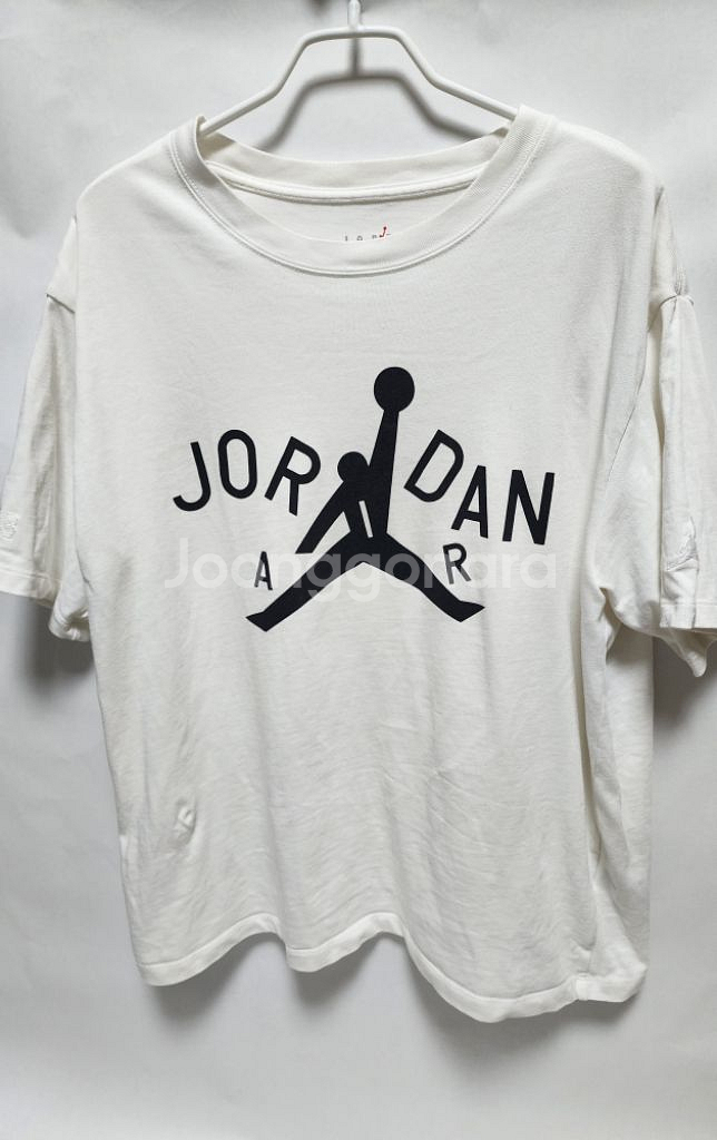 조던 x 니나 샤넬 애브니 티셔츠 (M사이즈)--0