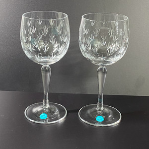 티파니앤코 일본 빈티지 와인잔 세트