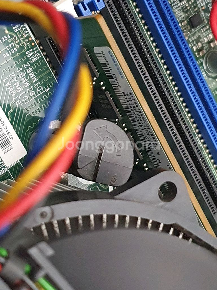 ddr4 16g 2133p ecc unbuffered 메모리 (언버퍼드)--0