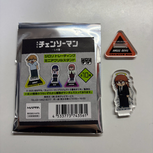 [새상품] 체인소맨 지로리 아크릴 스탠드 - 천사