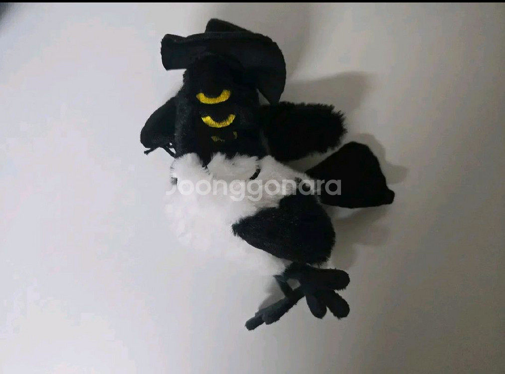 케이팝데몬헌터스 케데헌 더피, 서씨 까마귀 인형 일괄--4