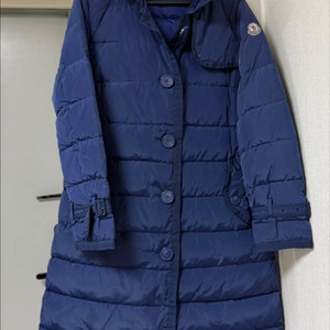 몽클레어 여성 롱패딩