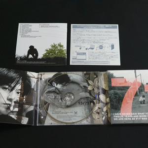 오자키유타카 베스트 앨범 13/71 BEST (CD+DVD) 한정반