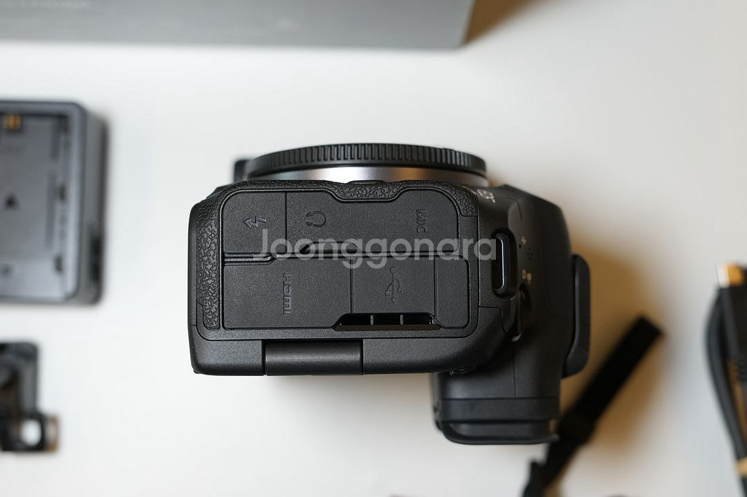 캐논 EOS R5 Mark II 미러리스 카메라 r5 mark2--5