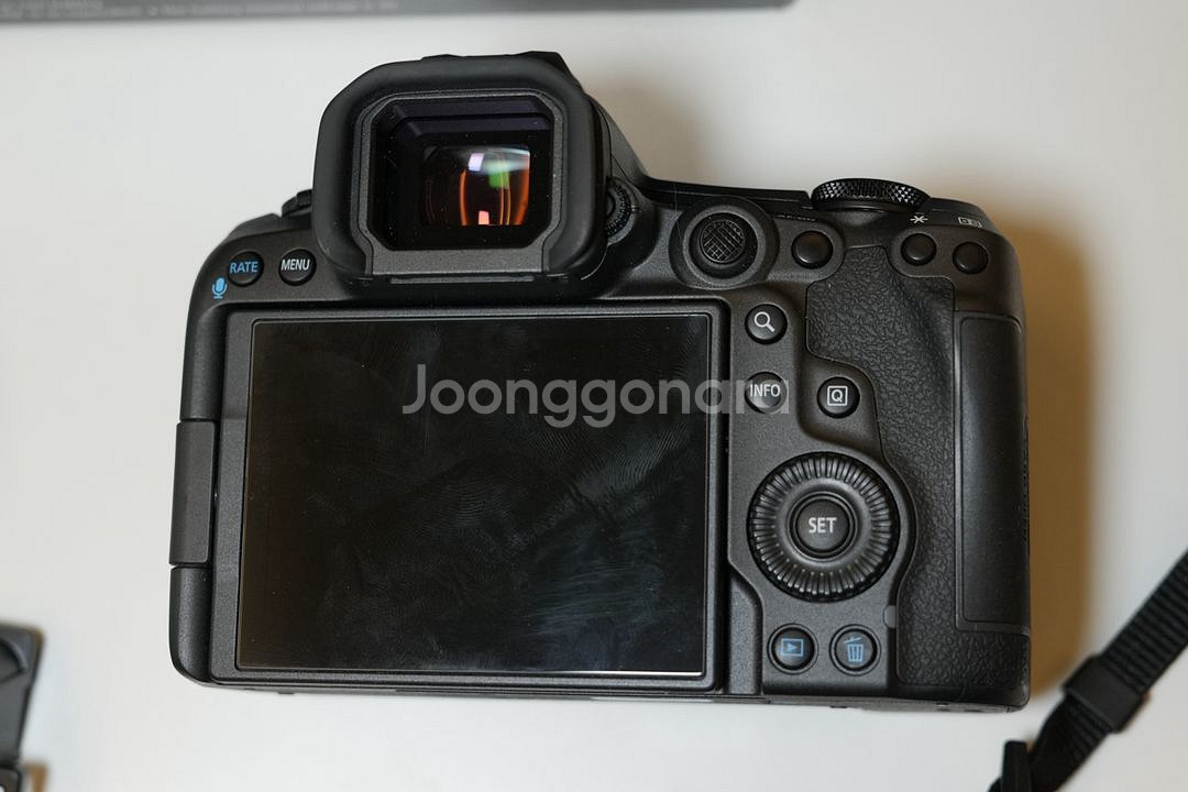 캐논 EOS R5 Mark II 미러리스 카메라 r5 mark2--6