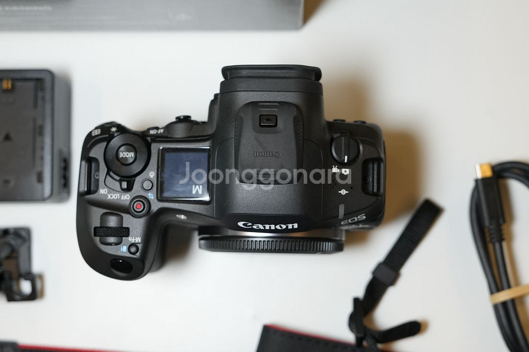 캐논 EOS R5 Mark II 미러리스 카메라 r5 mark2--3