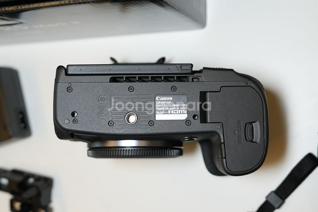 캐논 EOS R5 Mark II 미러리스 카메라 r5 mark2--7